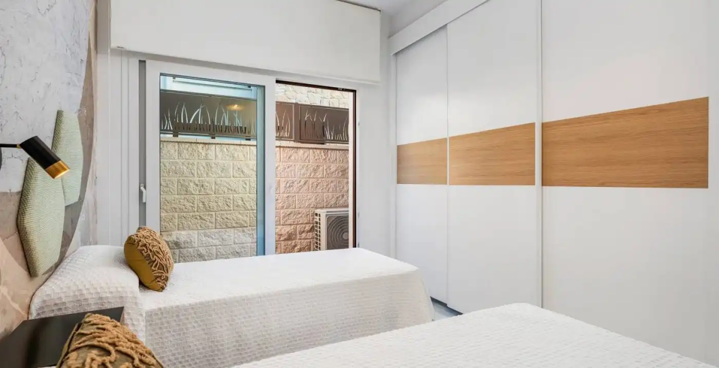 Habitación de Casa o chalet en venta en Rojales con Aire acondicionado, Calefacción y Jardín privado