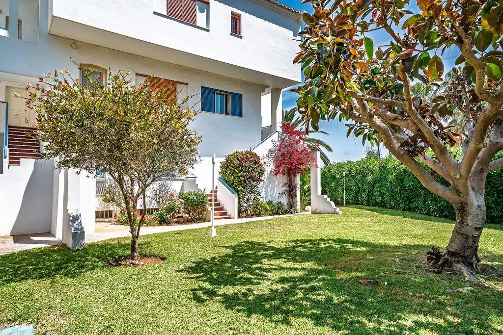 Apartment mit Pool zum Verkauf in Las Marinas / Les Marines, imagen 19