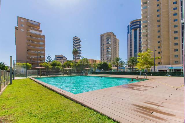 Apartamento en Alquiler en Av Europa, 11 en Playa Arenal - Bol