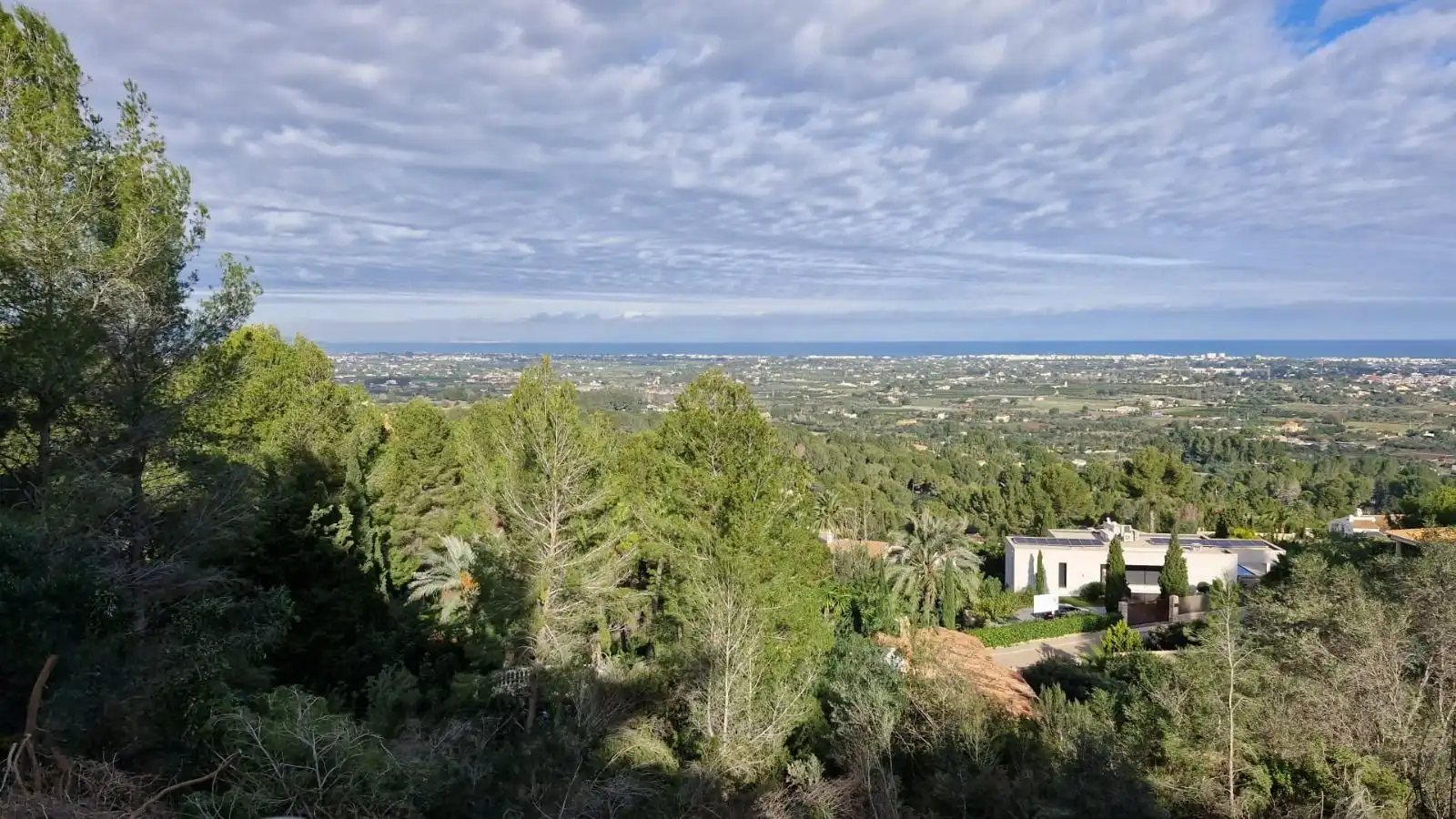 Wohnbaugrundstück zum Verkauf in La Sella, imagen 2