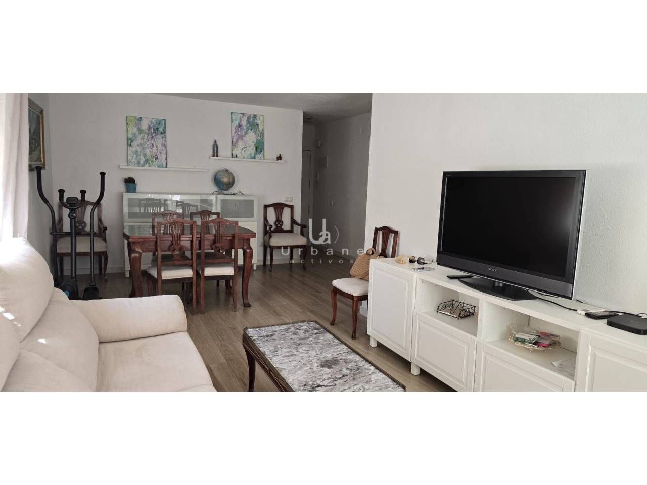 Wohnung miete in San Antón