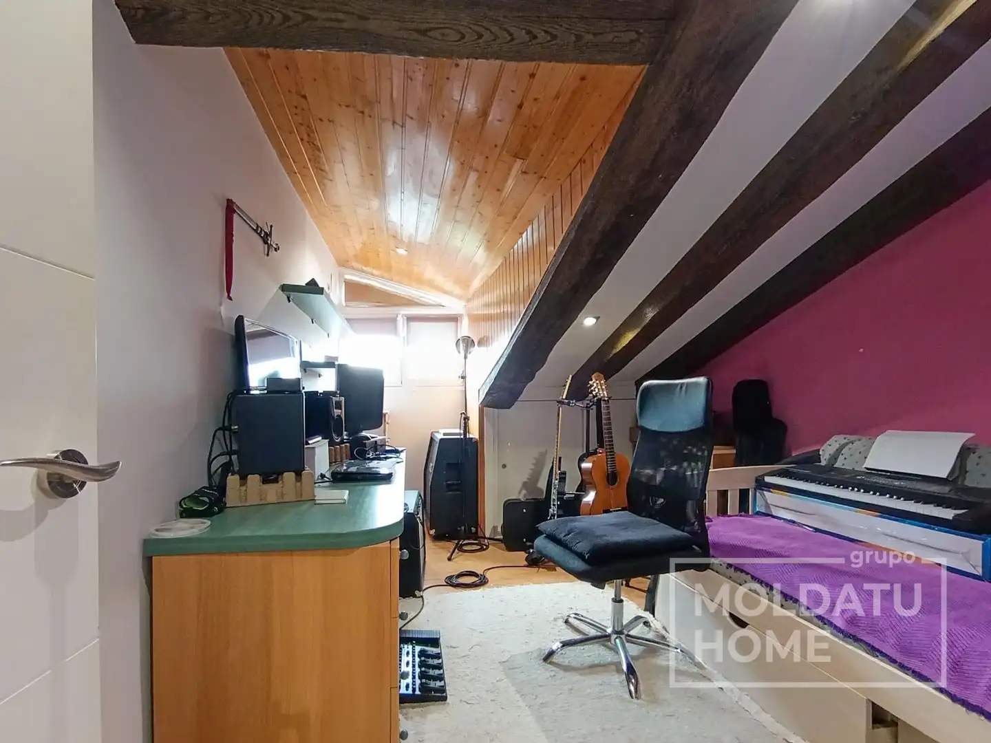 Flat for sale in Irun   with Heating and Furnished
