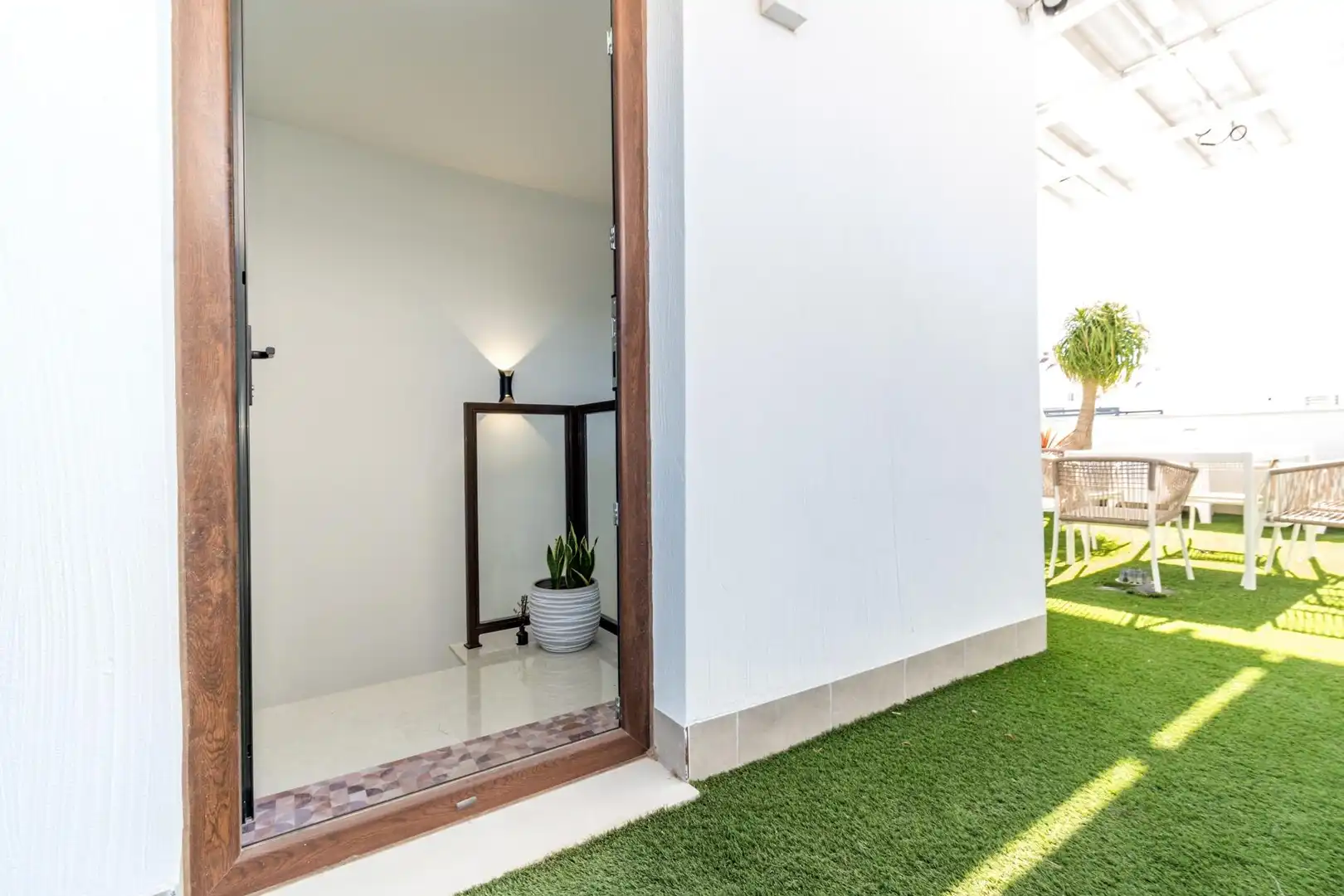 Casa a schiera con terrazza in vendita a San Javier ciudad, imagen 37