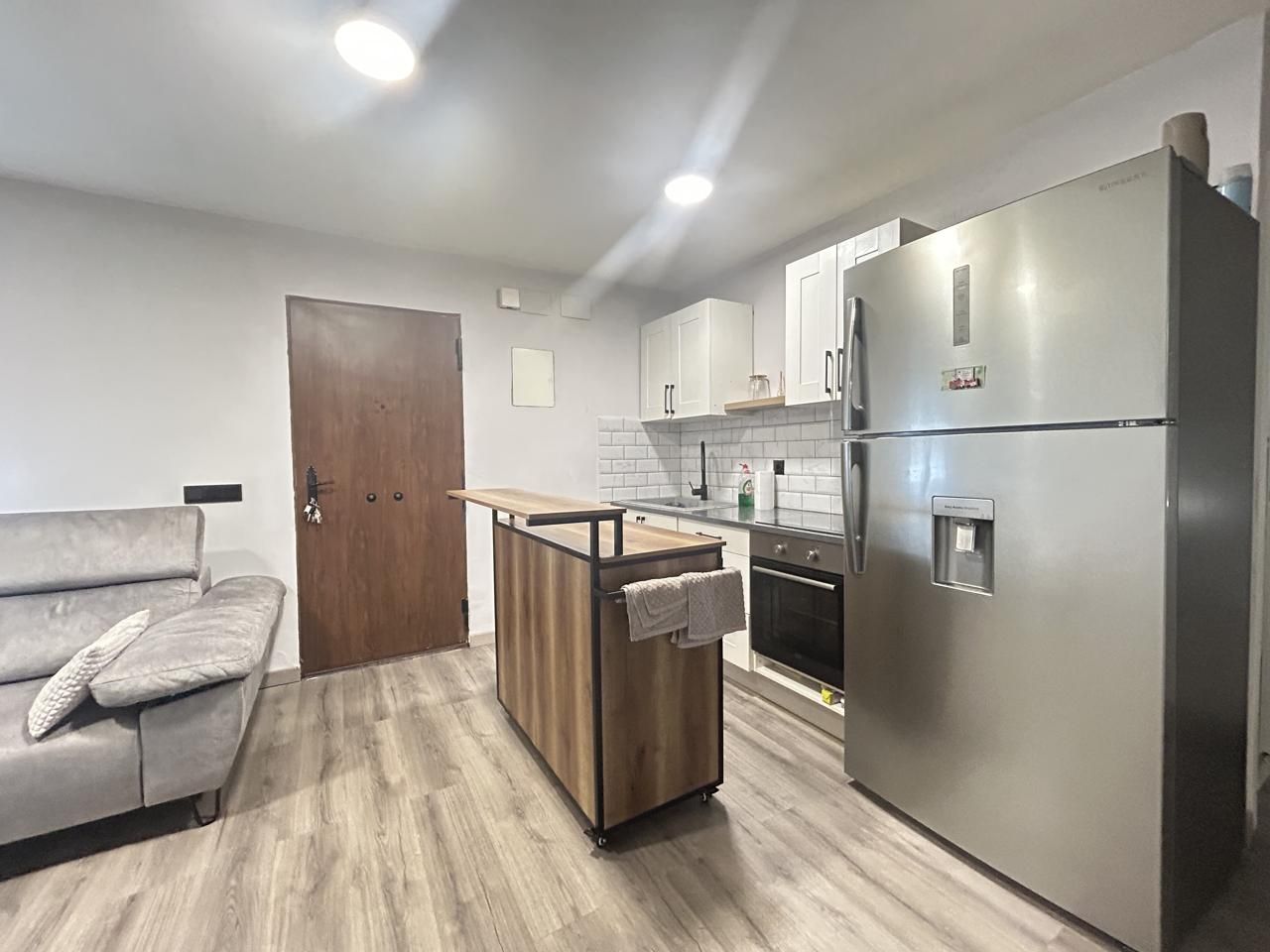 Kitchen of House or chalet for sale in Murchante  with Heating, Parquet flooring and Storage room