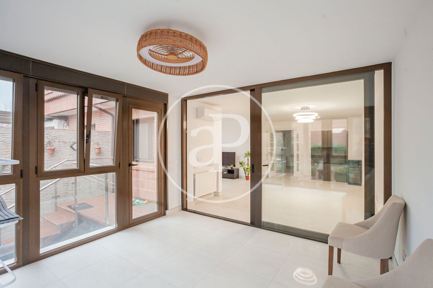 Casa adosada en venta en Las Rozas de Madrid con Calefacción