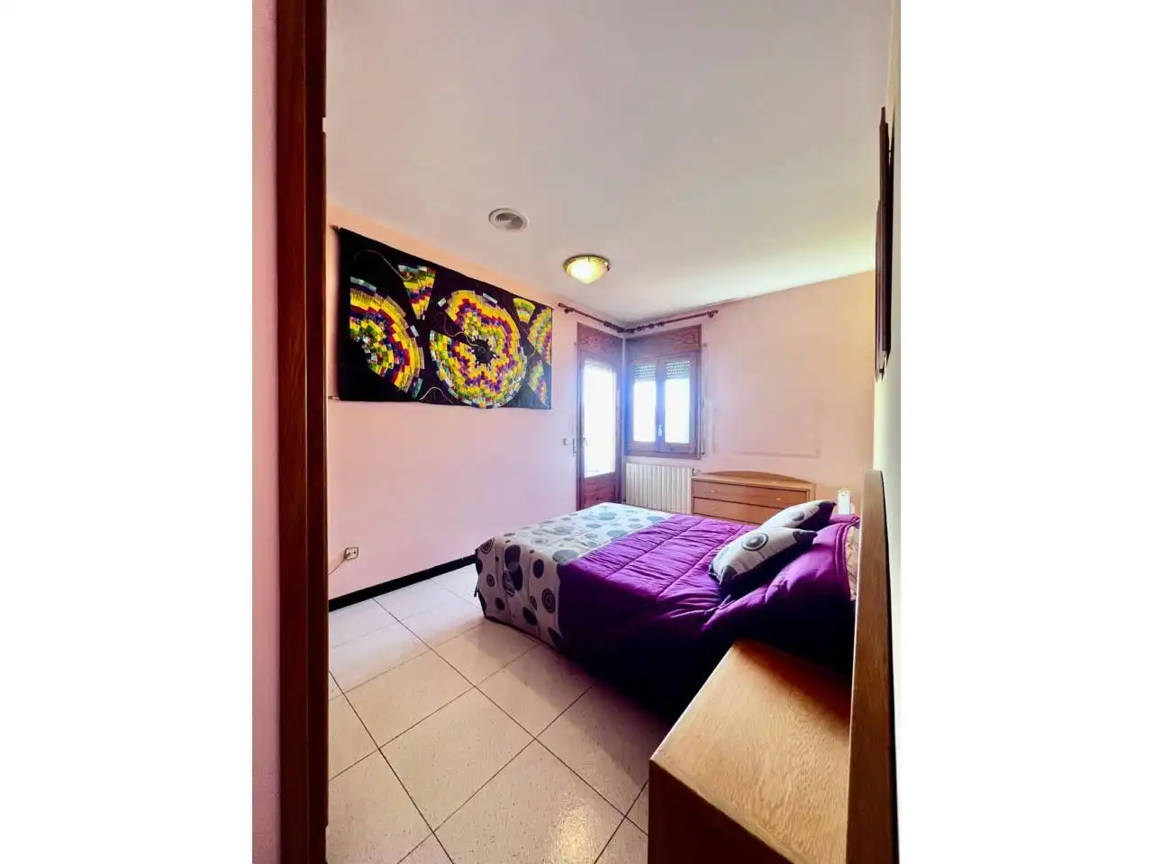 Habitación de Casa o chalet de alquiler en Cervià de Ter con Aire acondicionado, Calefacción y Amueblado
