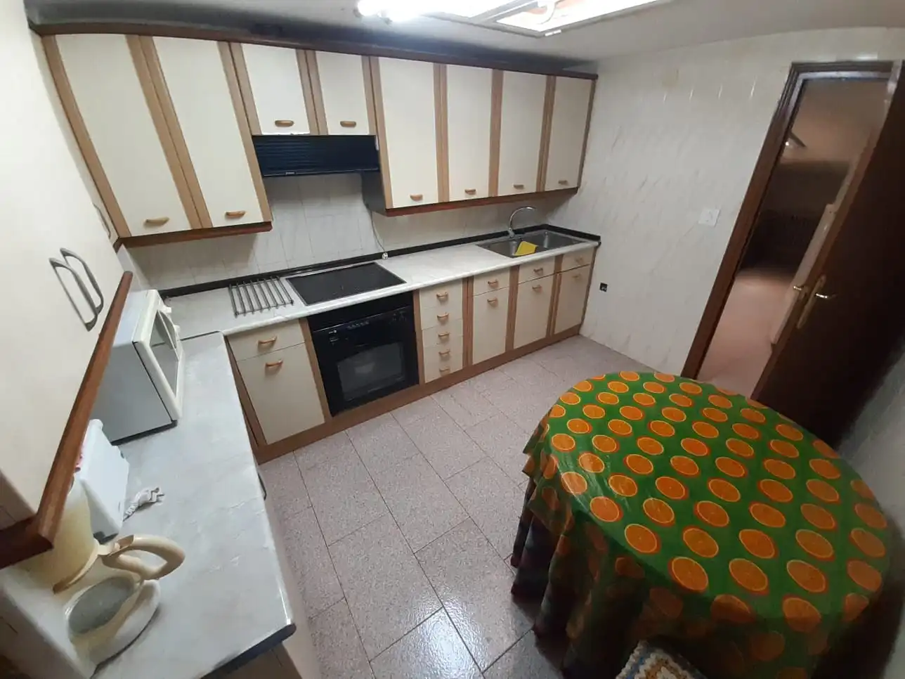Cocina de Casa o chalet en venta en Corrales del Vino con Calefacción