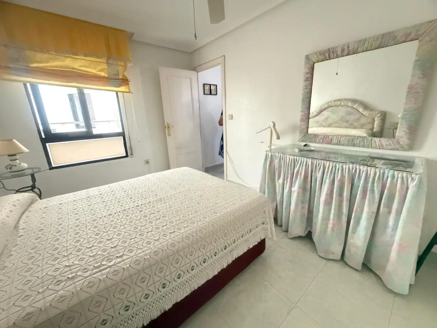 Schlafzimmer von Wohnung zum Verkauf in Águilas mit Terrasse, Abstellraum und Möbliert