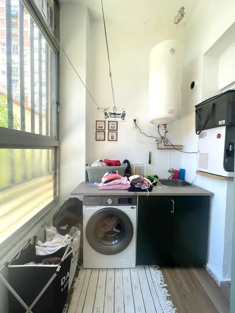 Cocina de Piso en venta en Ciudad Jardín