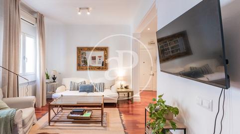 Foto 3 de Piso de alquiler en Gta. de López de Hoyos, El Viso, Madrid