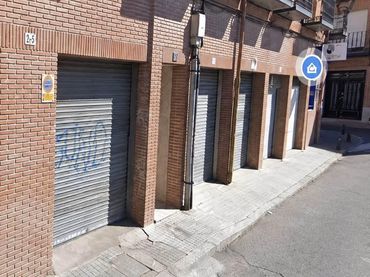 Local commercial à louer à Humanes de Madrid