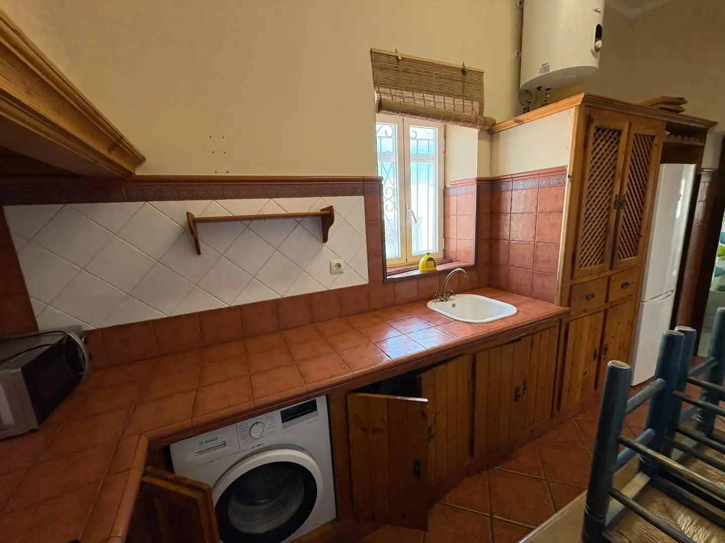 Kitchen of Flat for sale in Puerto Real