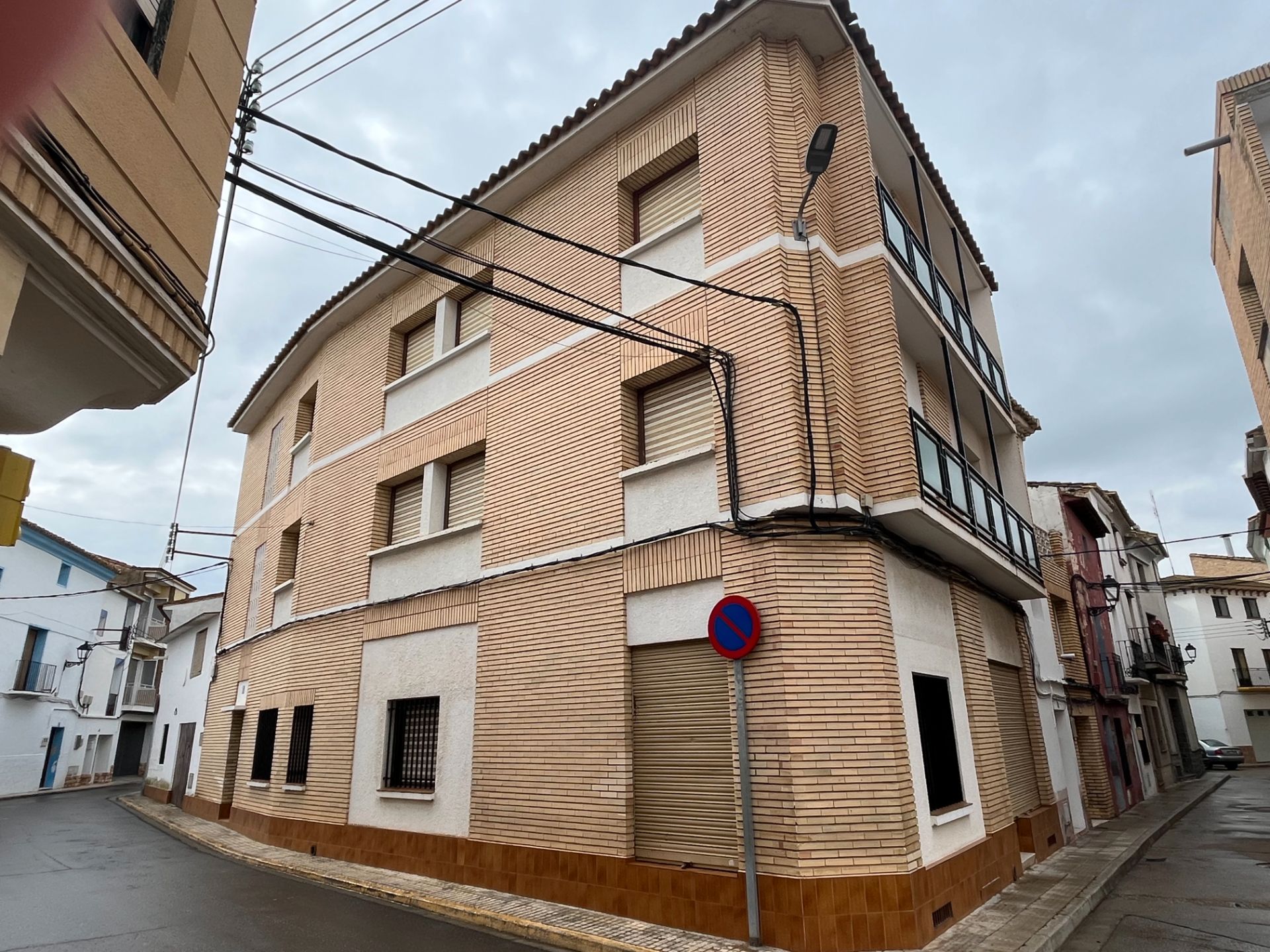Exterior view of House or chalet for sale in Gelsa  with Heating, Terrace and Storage room