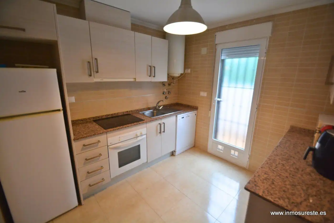 Cocina de Casa o chalet en venta en Cox con Aire acondicionado, Terraza y Amueblado