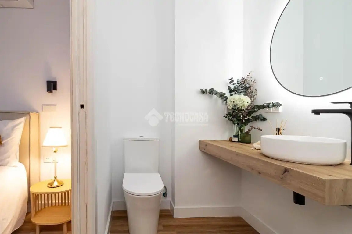 Bany de Pis en venda en Madrid