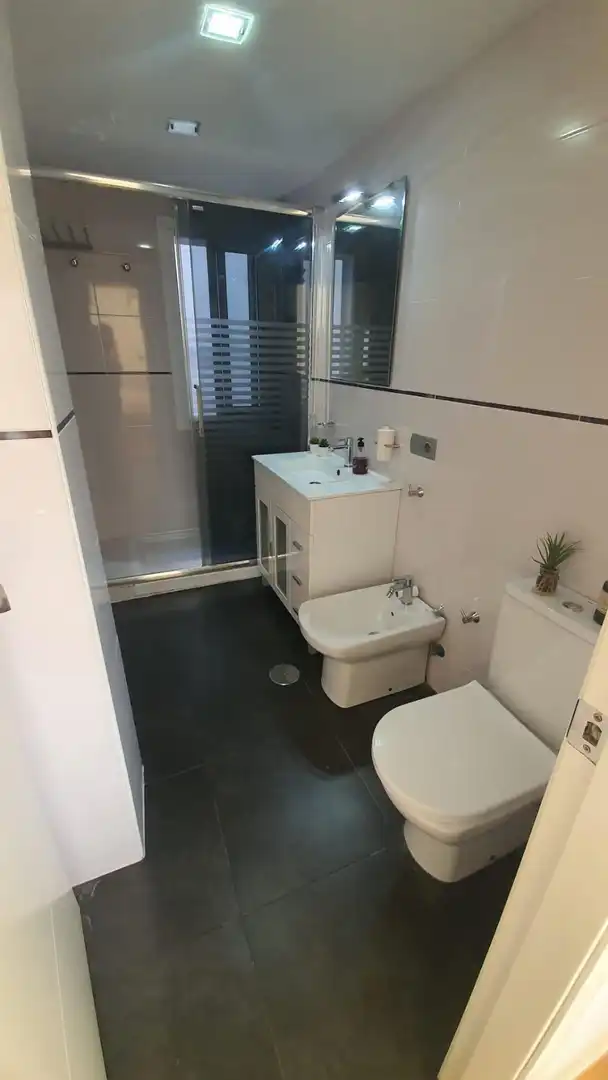 Badezimmer von Wohnung zur Miete in La Paz