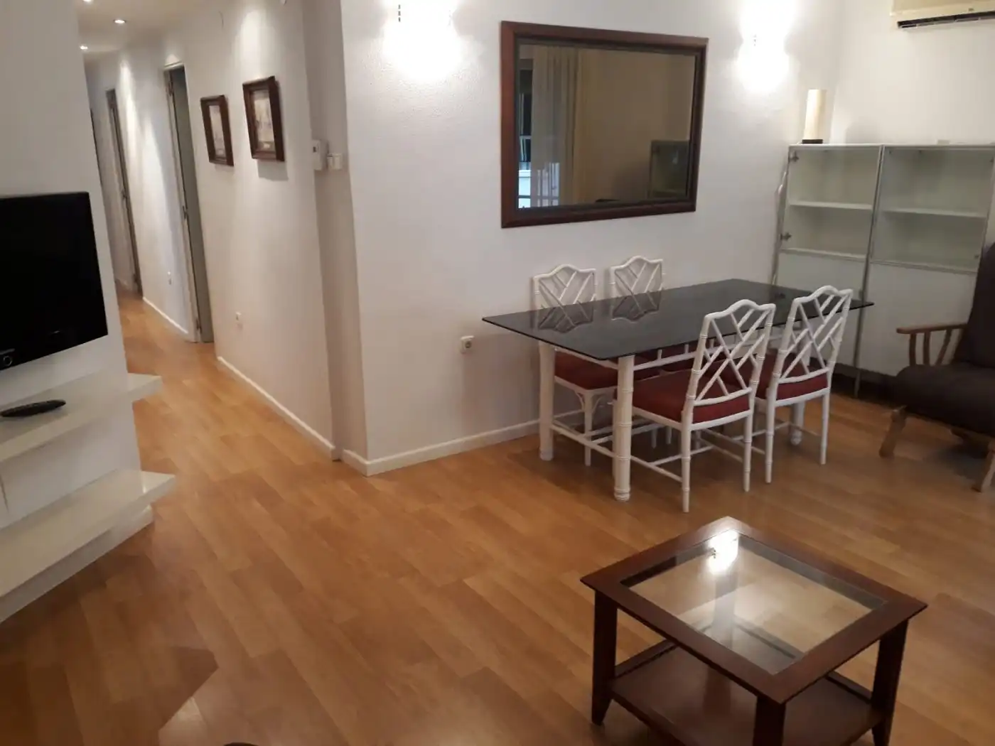 Flat with terrace to rent in Centro, imagen 6