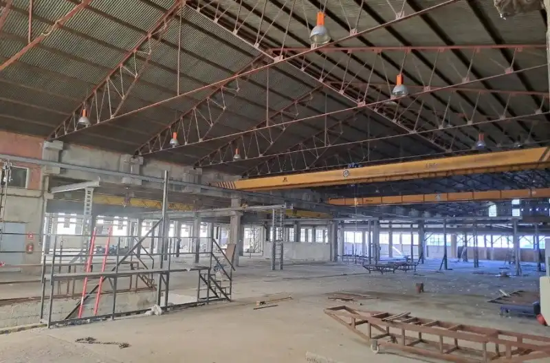 Nau industrial en venda a Zona Sur - Av. de España - San Miguel, imagen 3