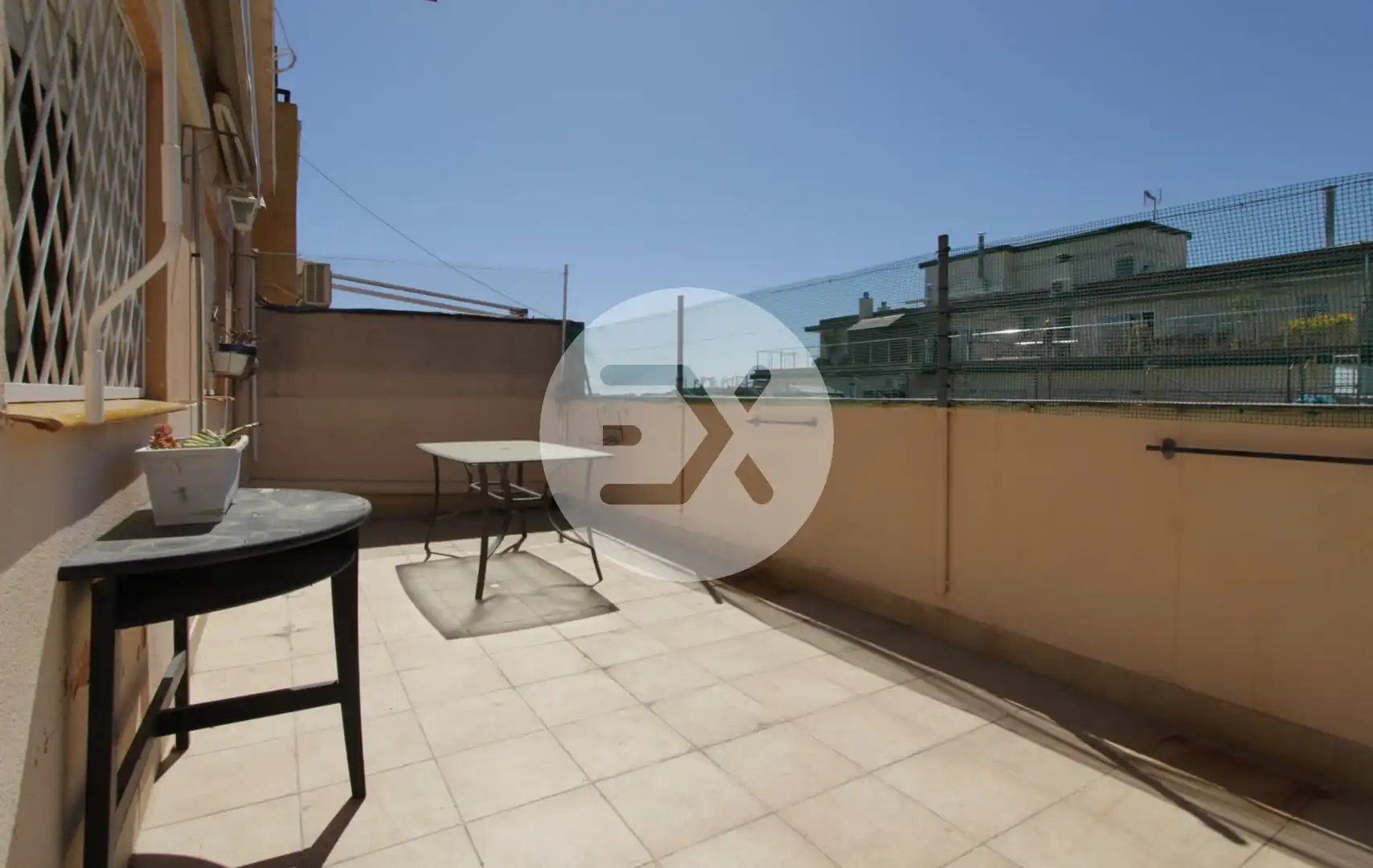Terraza de Ático en venta en Castelldefels con Aire acondicionado, Calefacción y Terraza