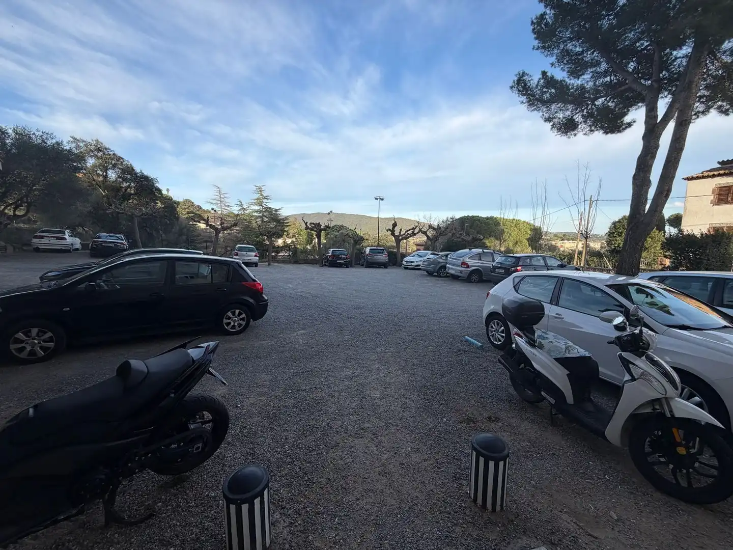 Aparcament de Pis en venda en Calonge i Sant Antoni amb Terrassa