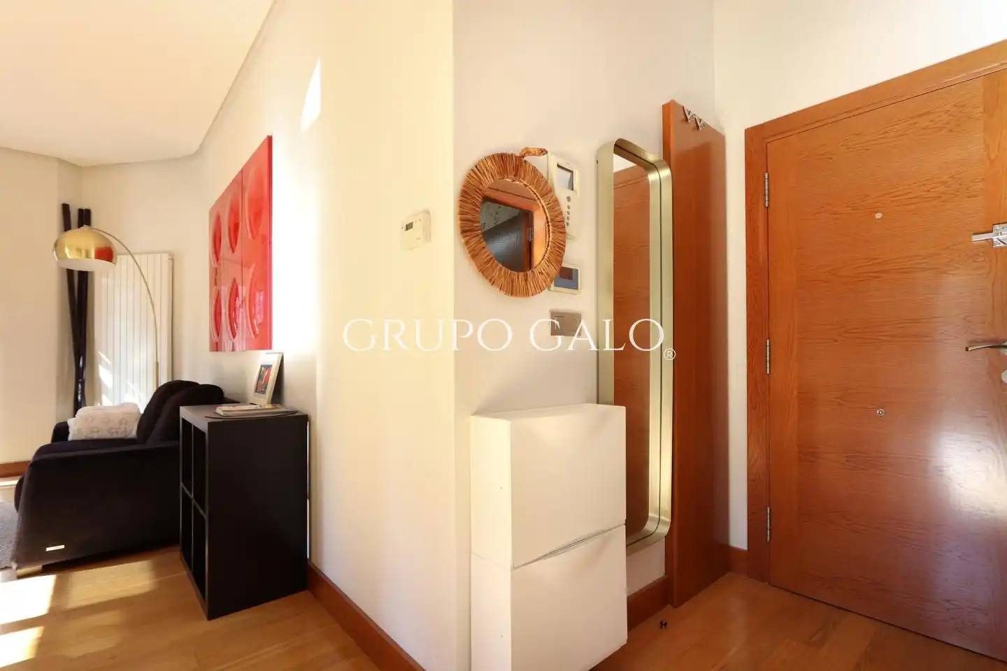 Apartment with terrace to rent in Rúa do Progreso, imagen 16