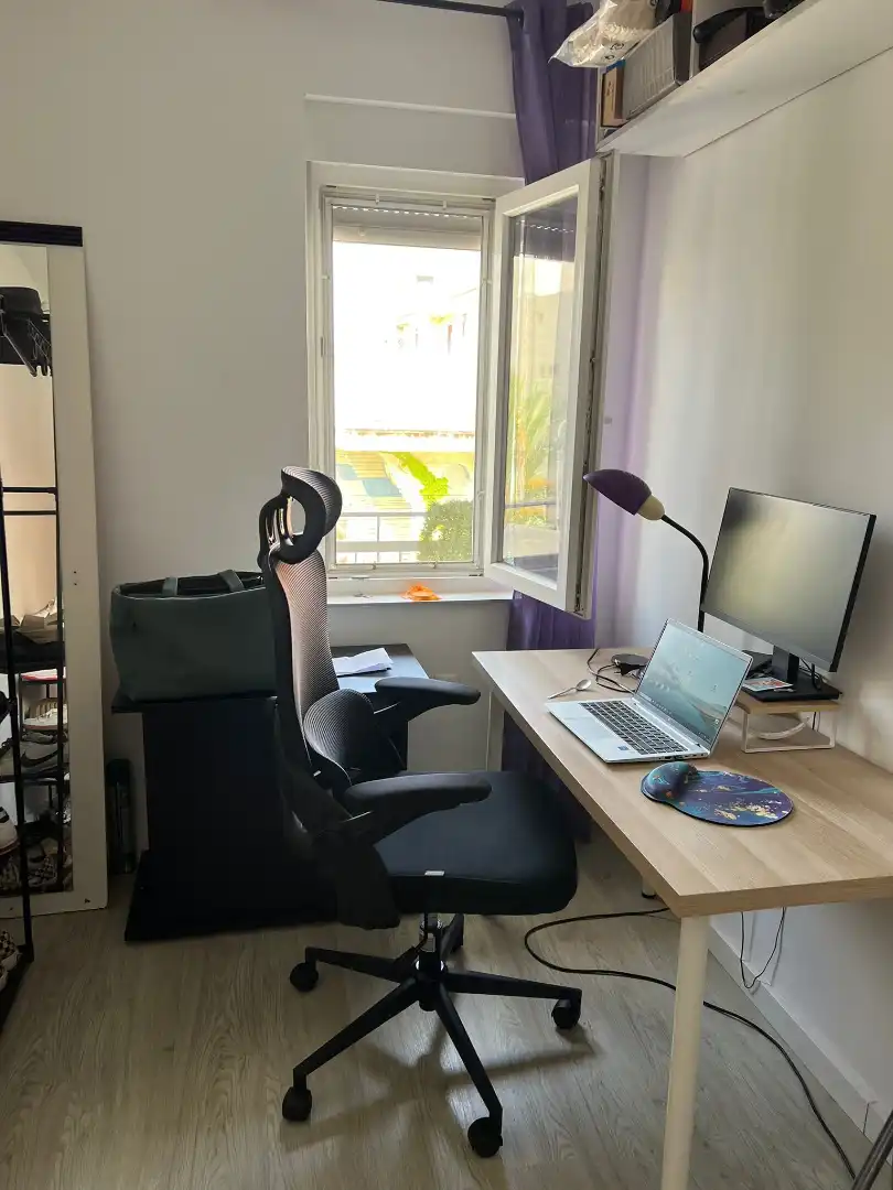 Piso en venta en Ontinyent con Aire acondicionado, Parquet y Amueblado