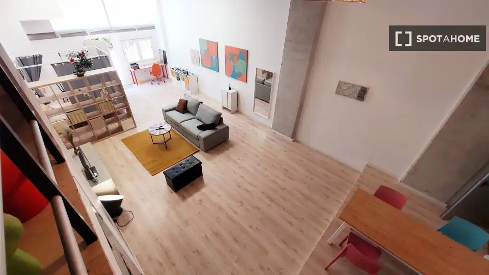 Appartement à louer à Barrio de la Luz, imagen 2