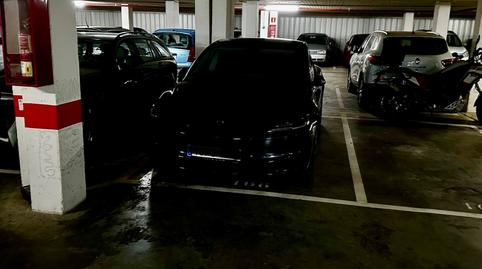 Foto 2 de Garatge en venda a Avenida Doctor Fedriani, 47, El Torrejón - El Cerezo, Sevilla