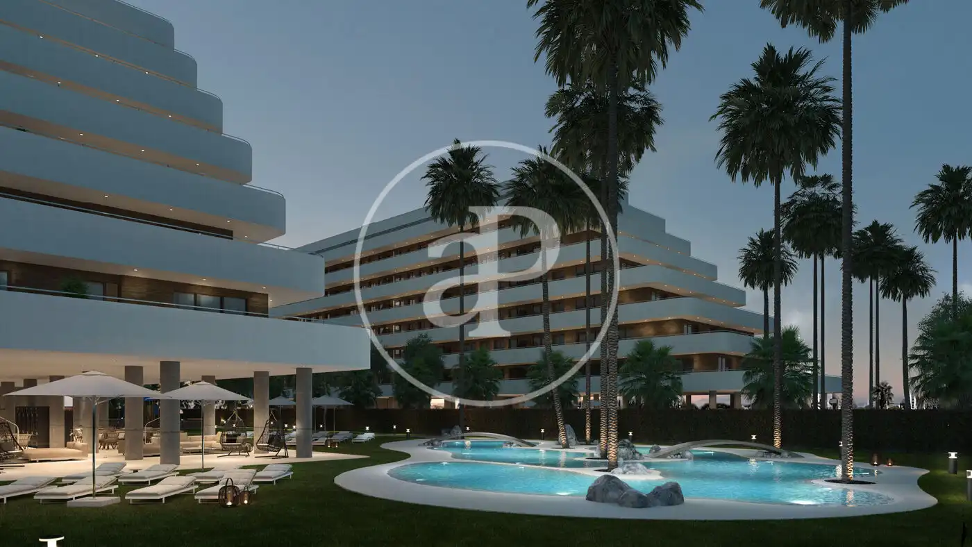 Piso en venta en Moncófar Playa