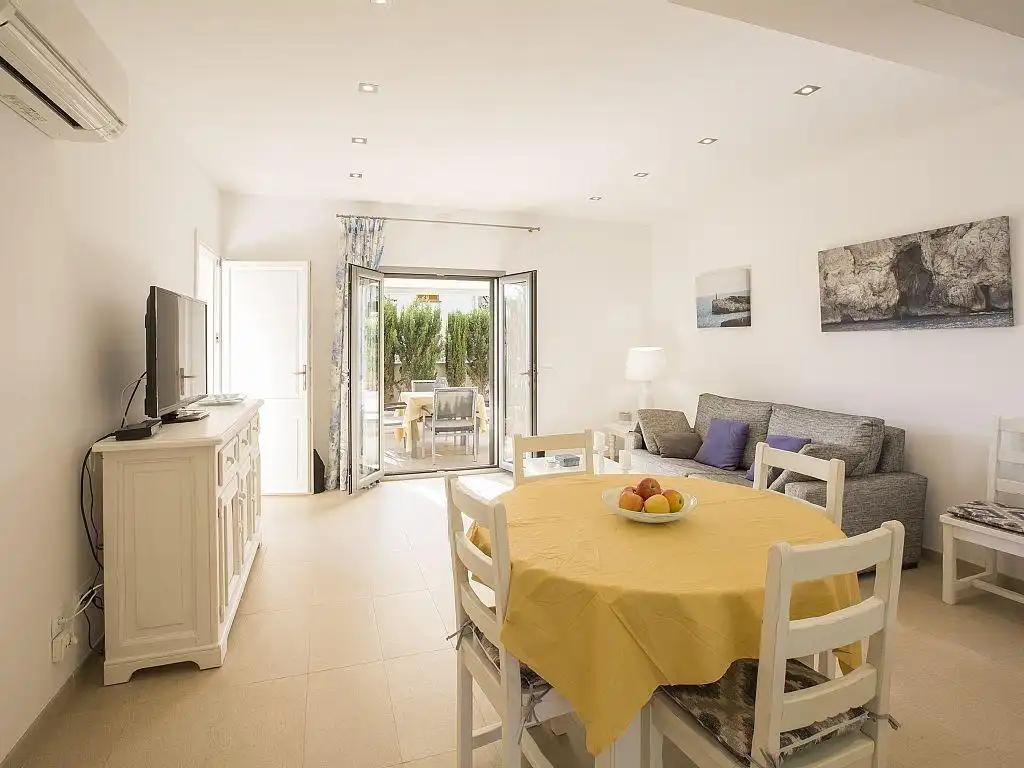 Esszimmer von Wohnung zur Miete in Manacor