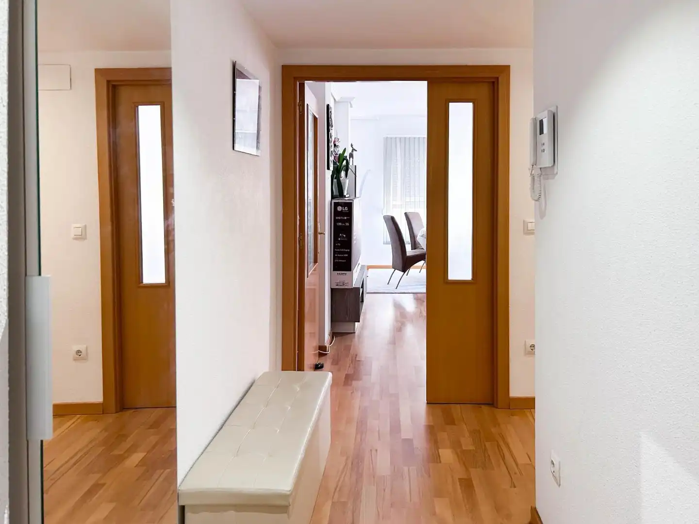 Flat for rent in Paterna  with Air Conditioner, Heating and Private garden