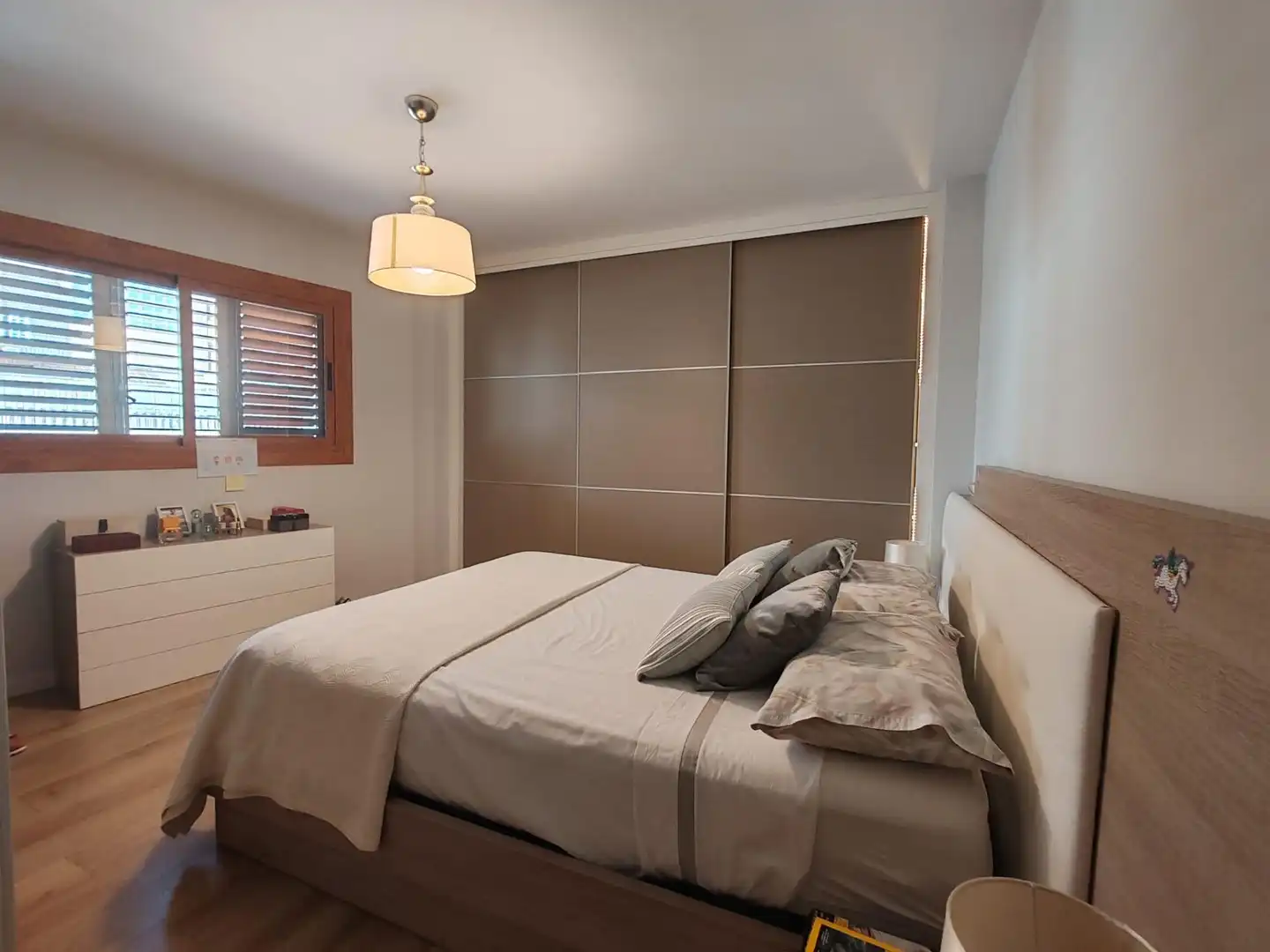 Bedroom of Detached homes for sale in Sagunto / Sagunt  with Air Conditioner, Heating and Parquet flooring