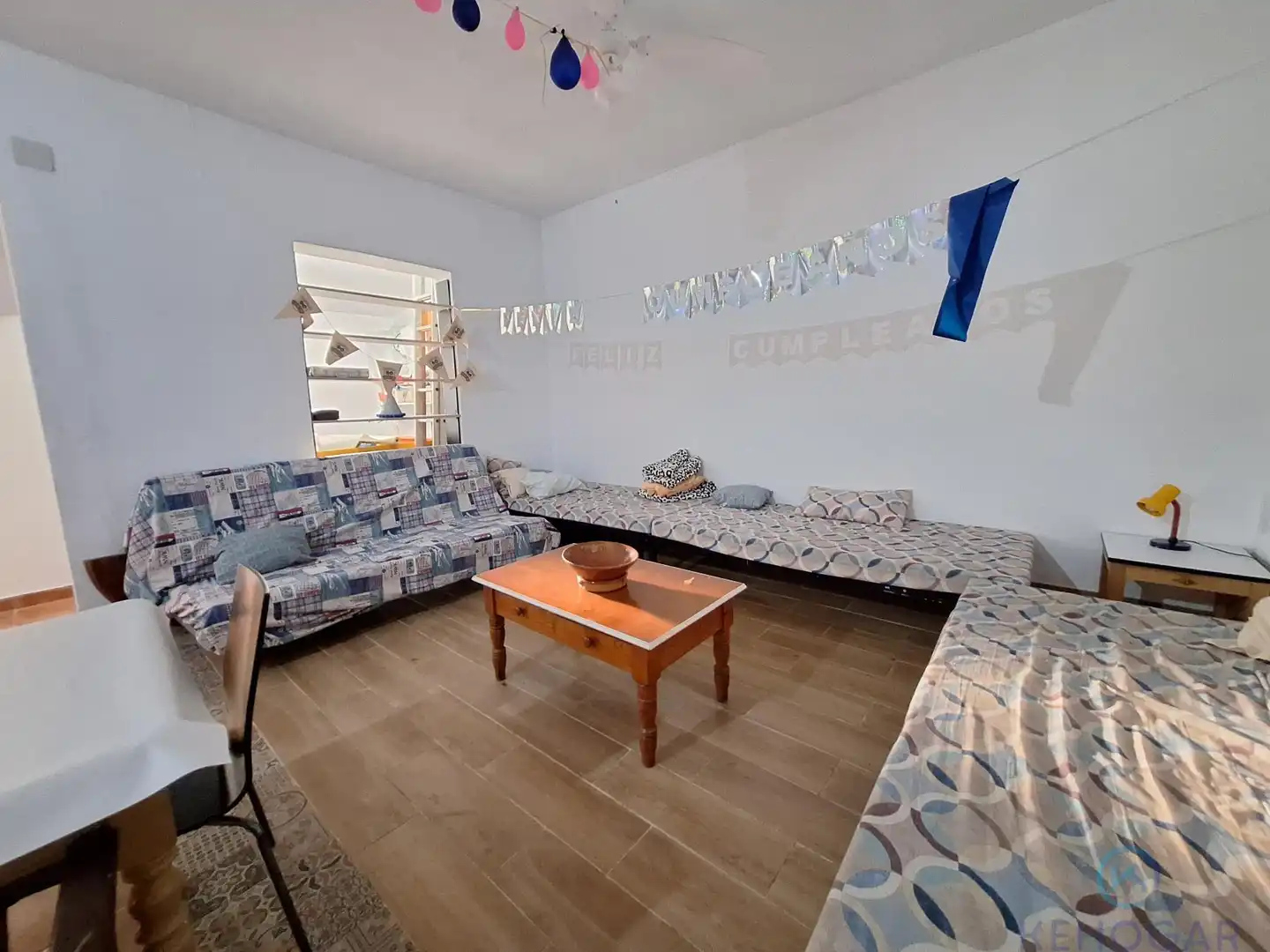 Casa rústica con piscina en venta en Arco Norte - Avda España
