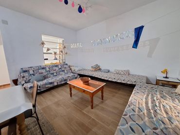 Casa rústica amb piscina en venda a Arco Norte - Avda España