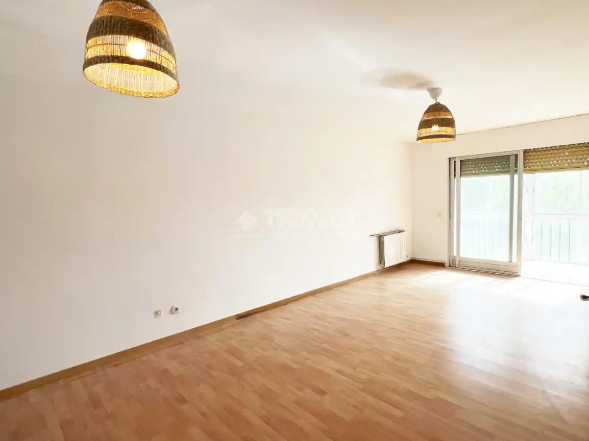 Sala de estar de Piso en venta en Villanueva del Pardillo