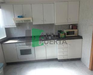 Kitchen of Flat to rent in Celanova  with Heating and Furnished