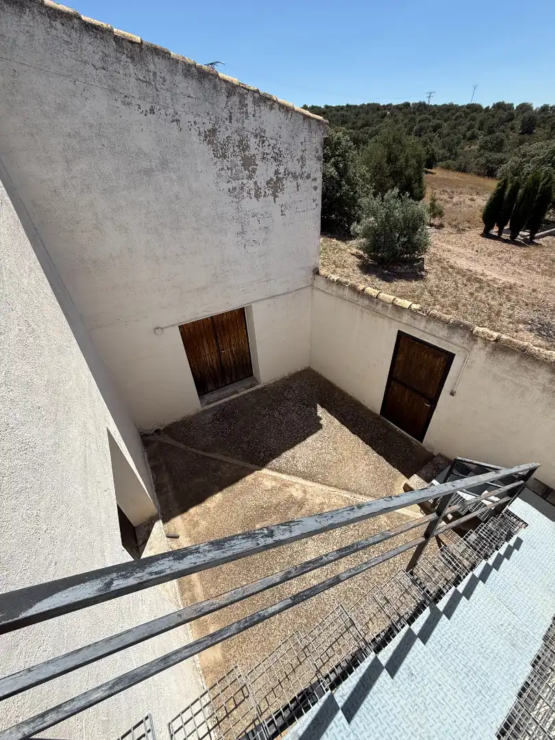 Casa o xalet en venda en El Bonillo amb Calefacció, Jardí privat i Terrassa