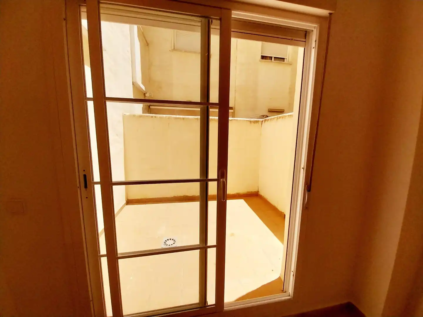 Balcony of Ground floor for sale in Benalmádena  with Air Conditioner, Heating and Private garden