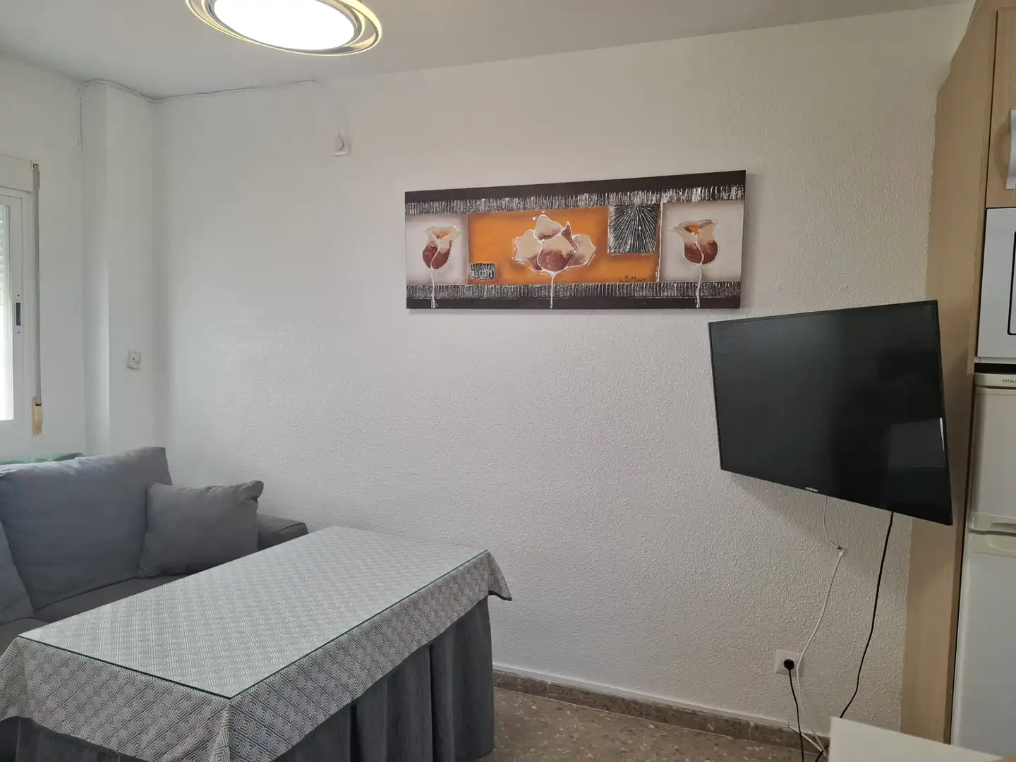 Living room of Study for sale in Torrenueva Costa  with Air Conditioner and Furnished