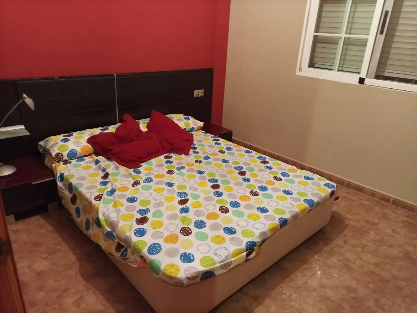 Habitación de Casa adosada en venta en Playa - Ben Afeli 