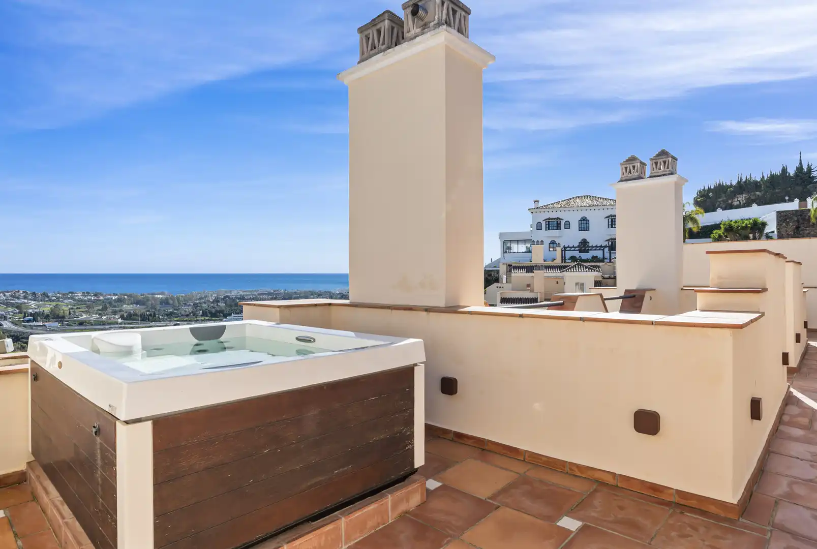 Àtic amb piscina en venda a Los Arqueros  - Puerto del Almendro, imagen 12