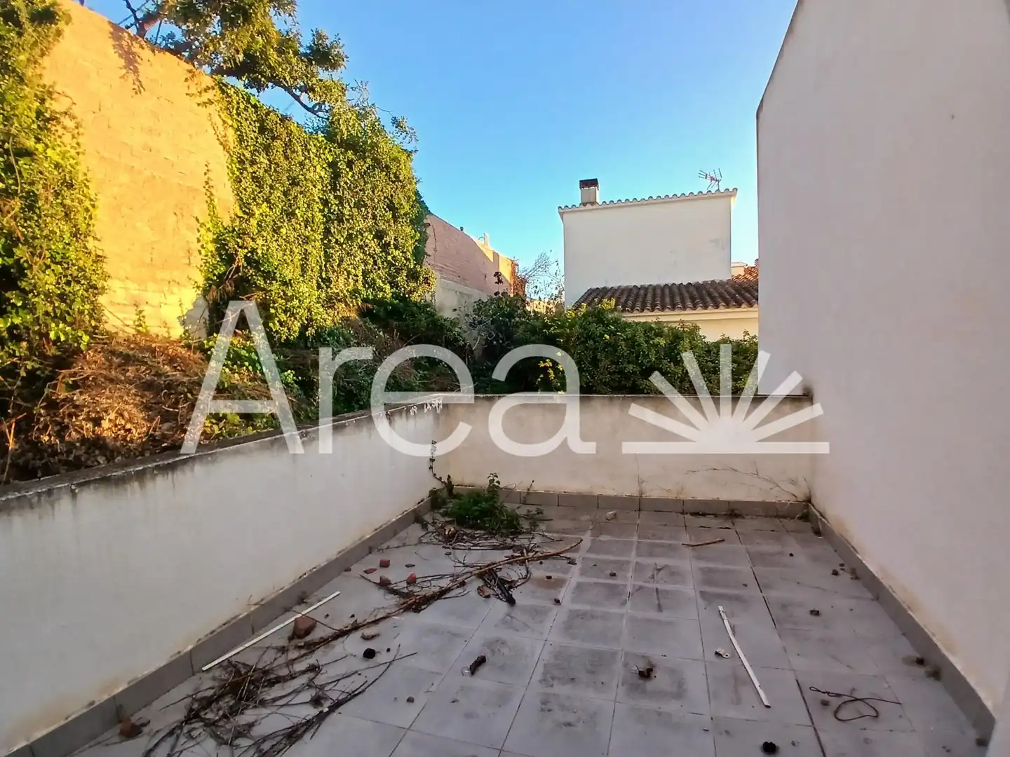 Jardín de Casa o chalet en venta en Arenys de Mar con Jardín privado y Terraza