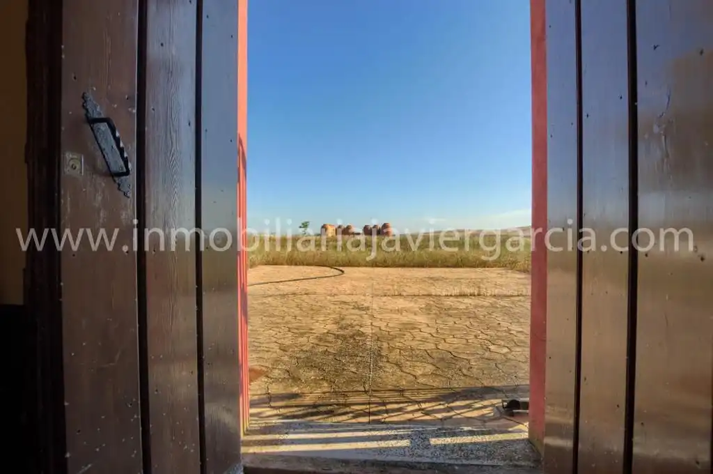 Finca rústica en venta en Villafranca de los Barros con Terraza
