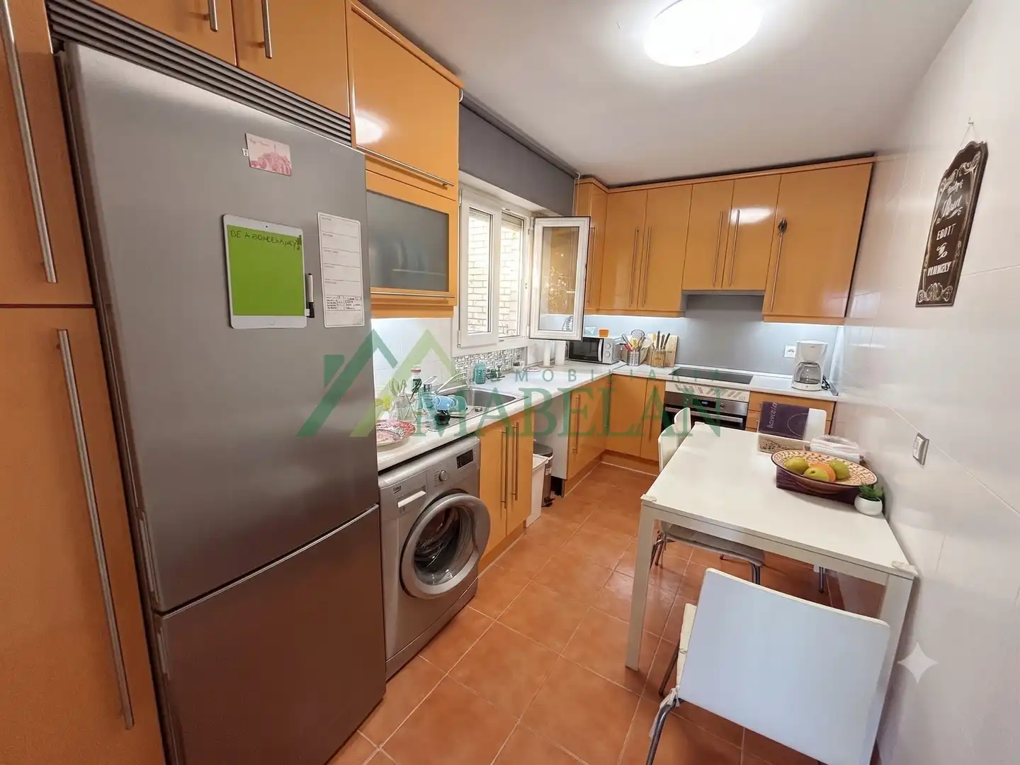 Kitchen of Flat for sale in Las Rozas de Madrid  with Air Conditioner, Heating and Balcony