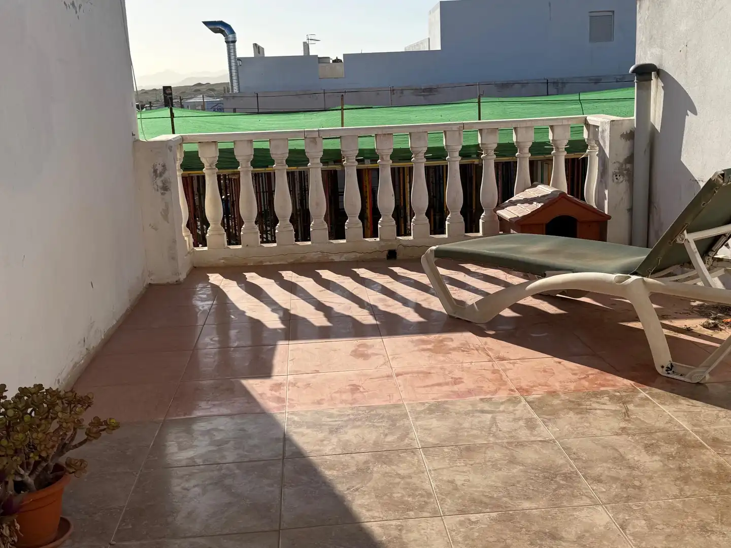 Terrace of Flat for sale in Arrecife  with Terrace