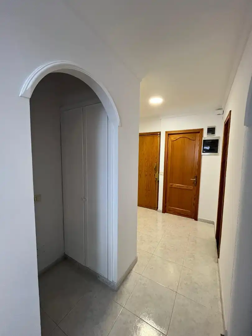 Piso de alquiler en Las Palmas de Gran Canaria con Terraza y Amueblado