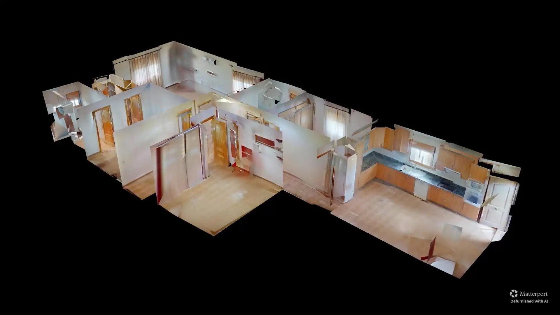 Country homes for sale in Agost  with Air Conditioner, Private garden and Storage room