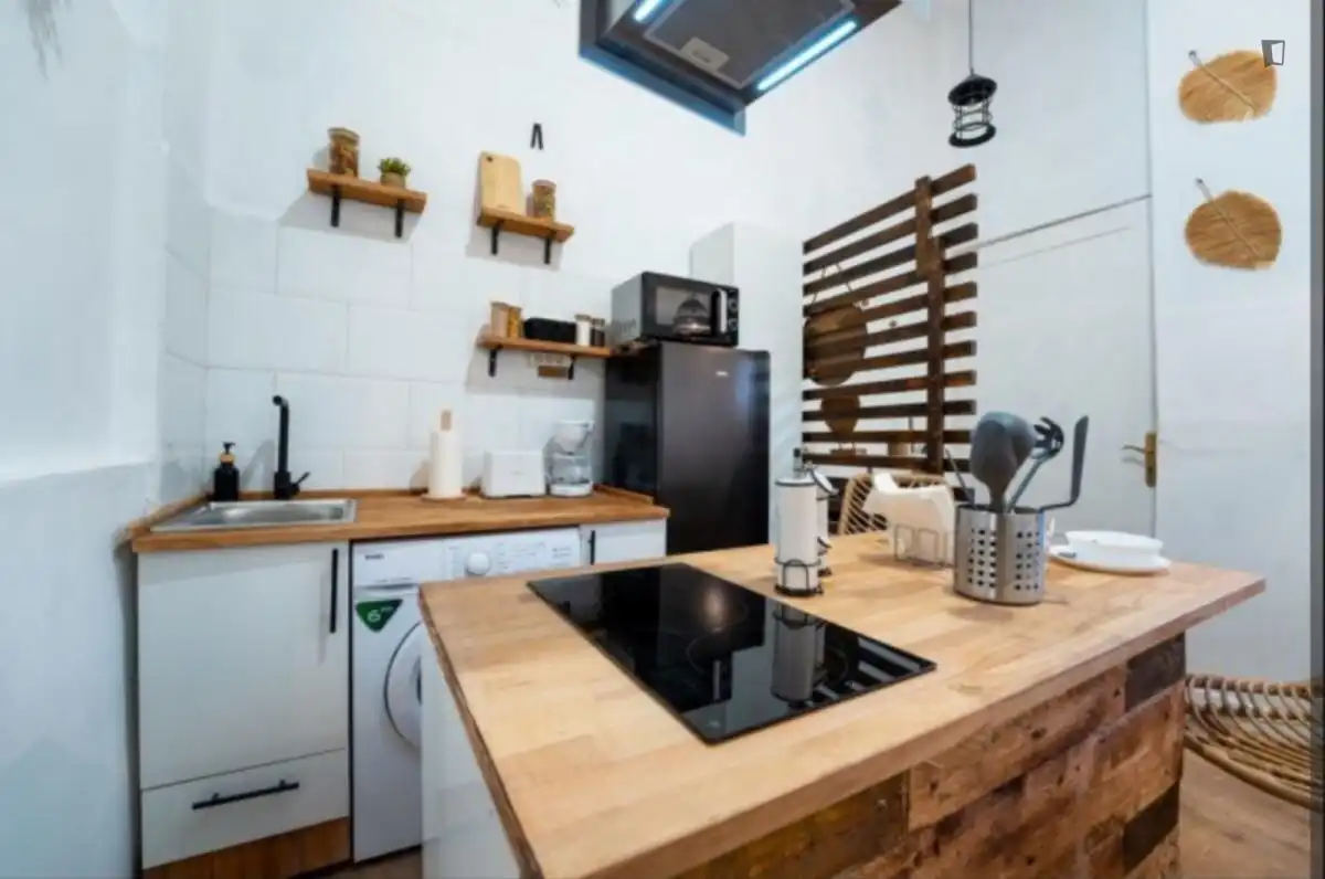 Apartamento de alquiler en Los Castros