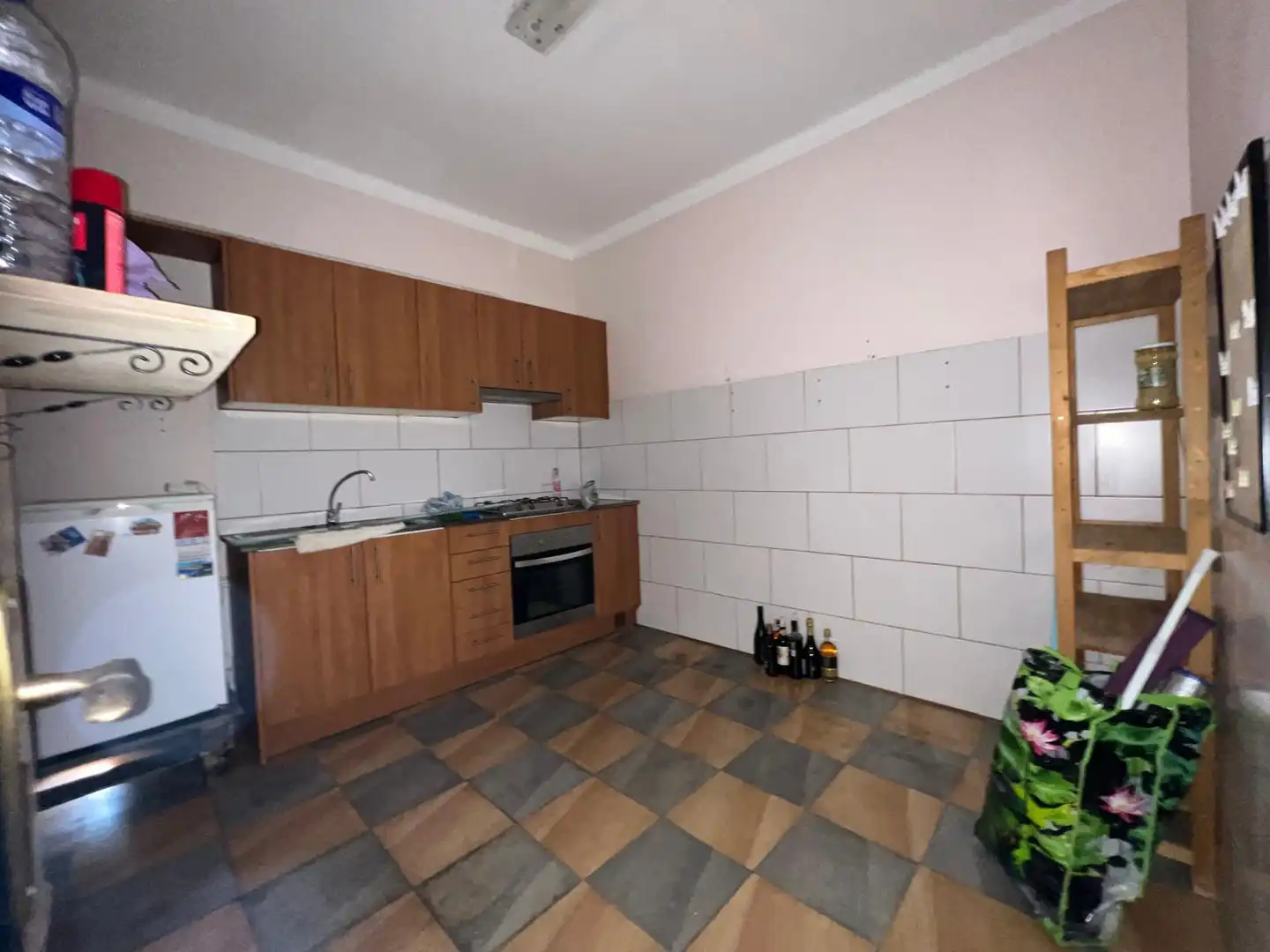 Küche von Wohnung zum Verkauf in  Palma de Mallorca mit Balkon