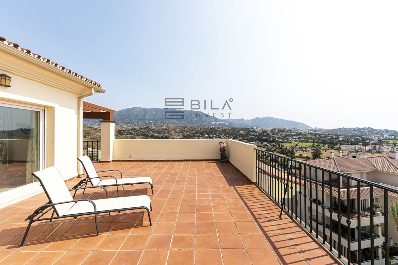 Terrace of Attic for sale in Mijas  with Air Conditioner, Terrace and Storage room